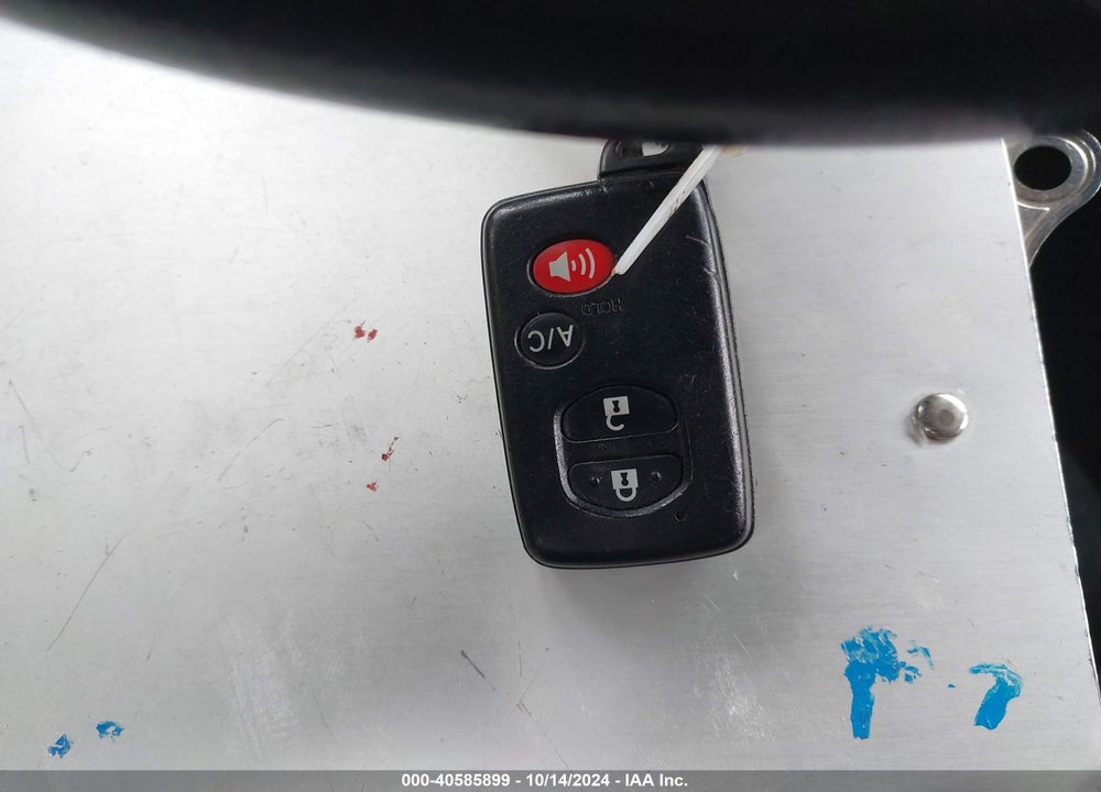 2012 TOYOTA PRIUS PLUG-IN ADVANCED VIN: JTDKN3DP3C3019373