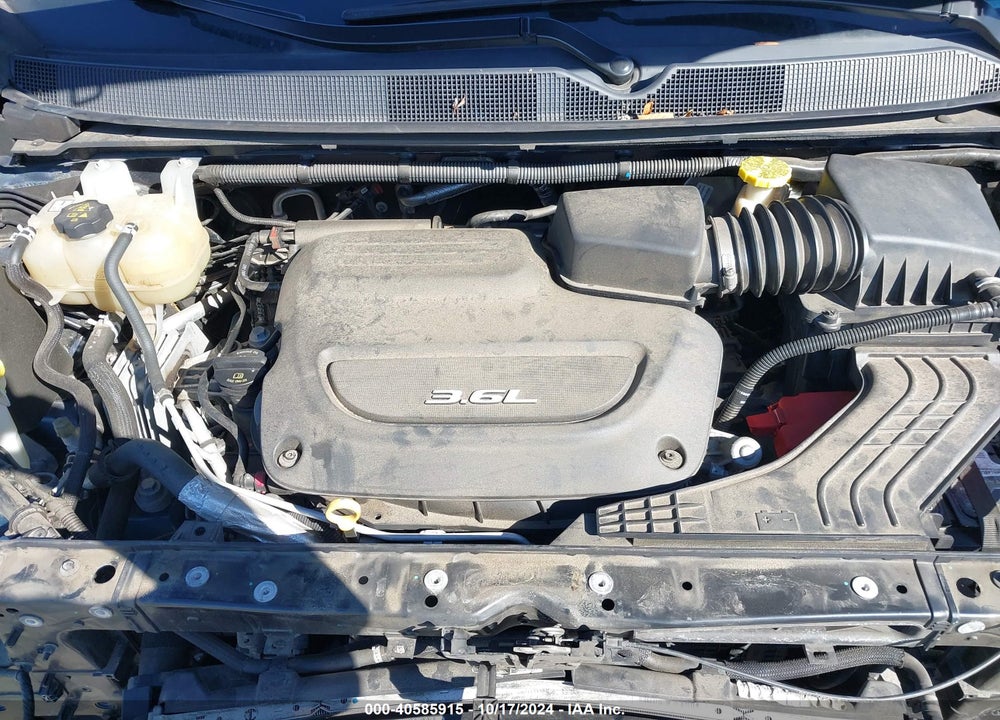 2017 CHRYSLER PACIFICA LX VIN: 2C4RC1CG3HR594386