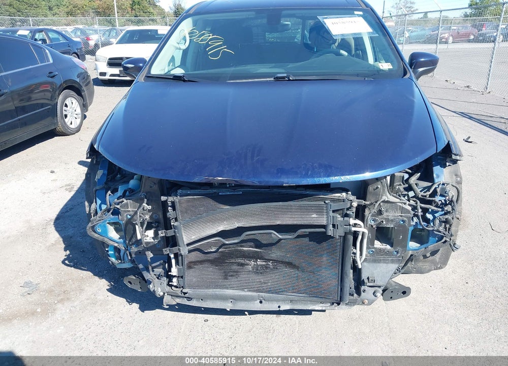 2017 CHRYSLER PACIFICA LX VIN: 2C4RC1CG3HR594386