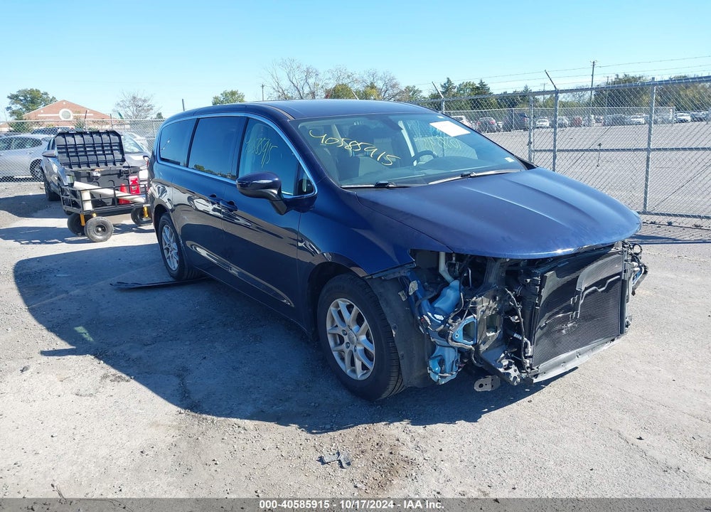 2017 CHRYSLER PACIFICA LX VIN: 2C4RC1CG3HR594386