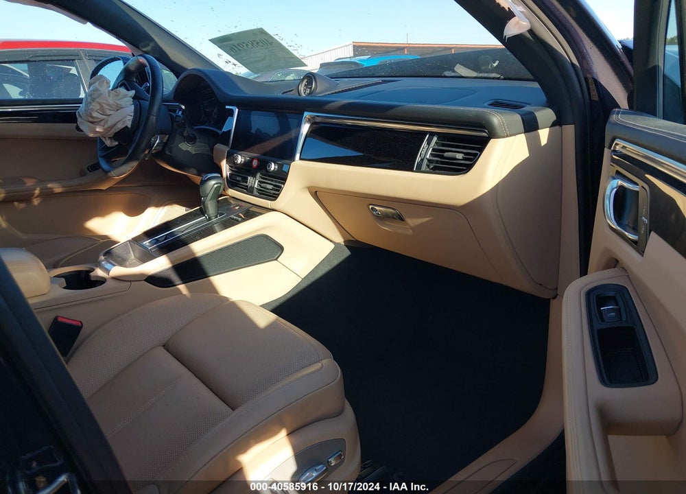 2023 PORSCHE MACAN T VIN: WP1AA2A54PLB18289