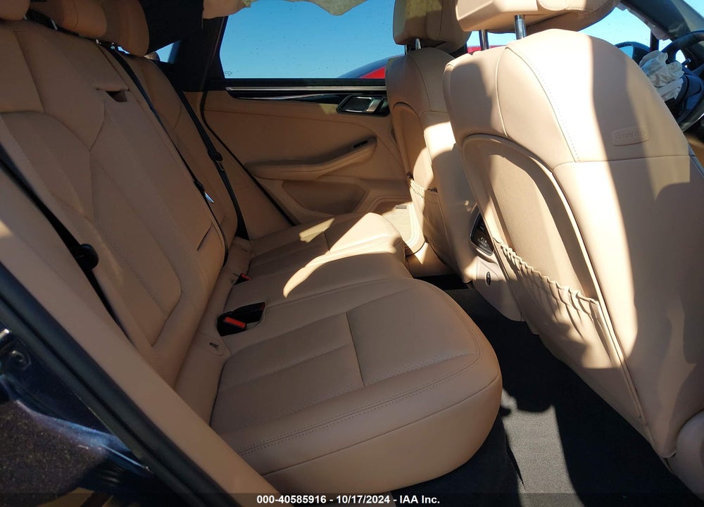 2023 PORSCHE MACAN T VIN: WP1AA2A54PLB18289