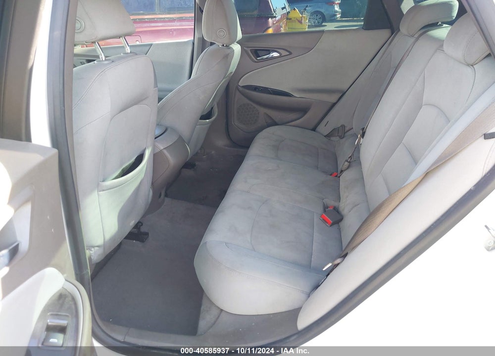 2019 CHEVROLET MALIBU 1LS VIN: 1G1ZB5ST2KF168429