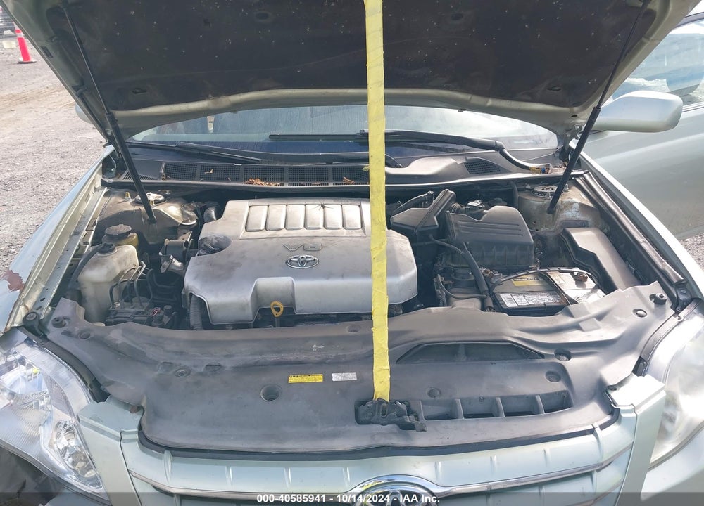 2007 TOYOTA AVALON XLS VIN: 4T1BK36B97U217056