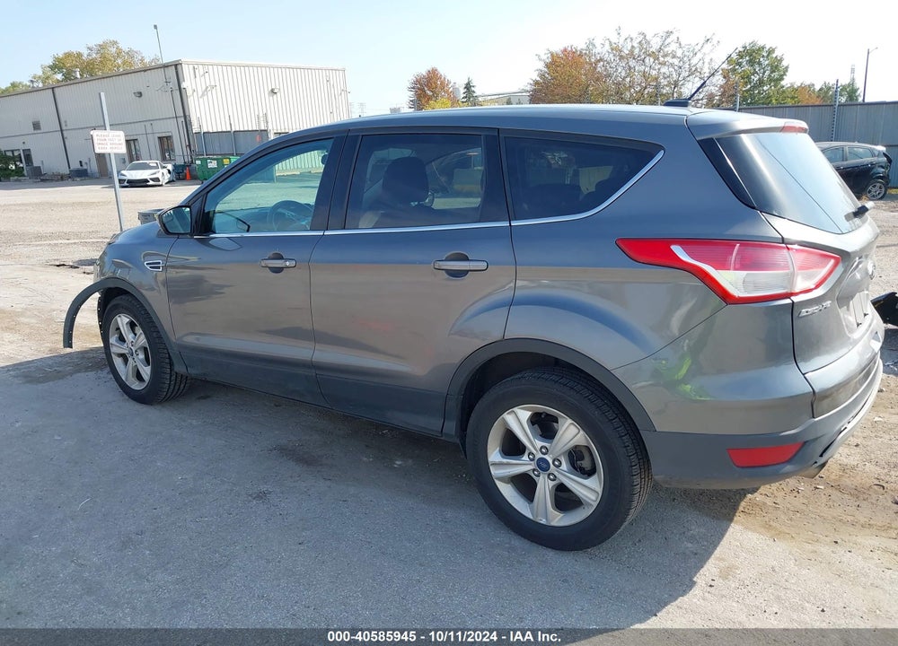 2014 FORD ESCAPE SE VIN: 1FMCU0GX8EUB77198