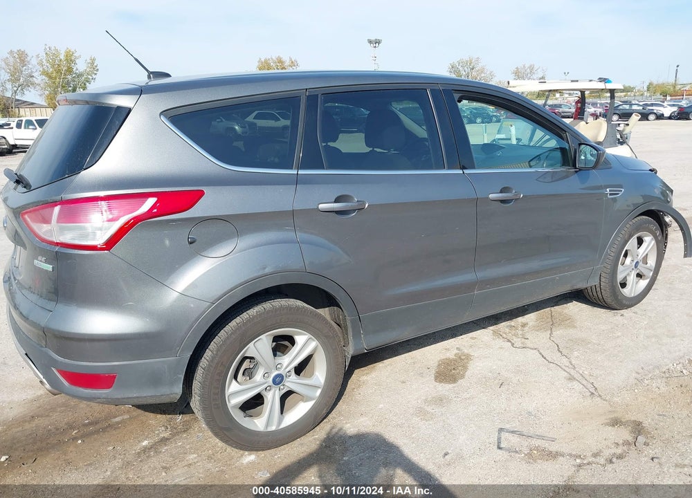 2014 FORD ESCAPE SE VIN: 1FMCU0GX8EUB77198