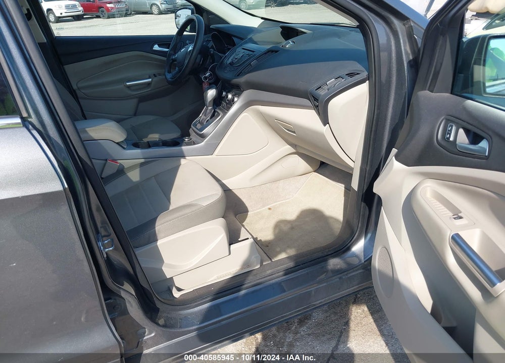 2014 FORD ESCAPE SE VIN: 1FMCU0GX8EUB77198
