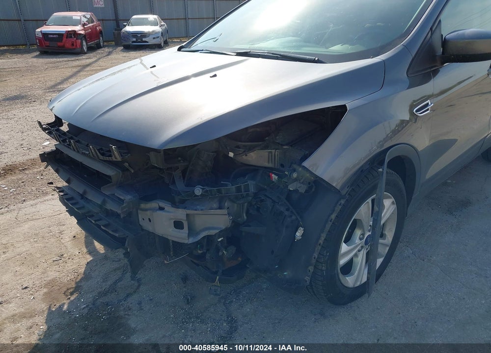 2014 FORD ESCAPE SE VIN: 1FMCU0GX8EUB77198
