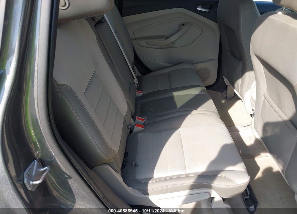 2014 FORD ESCAPE SE VIN: 1FMCU0GX8EUB77198