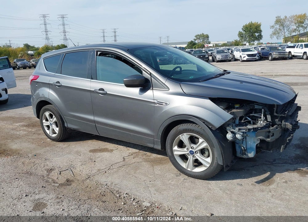 2014 FORD ESCAPE SE VIN: 1FMCU0GX8EUB77198