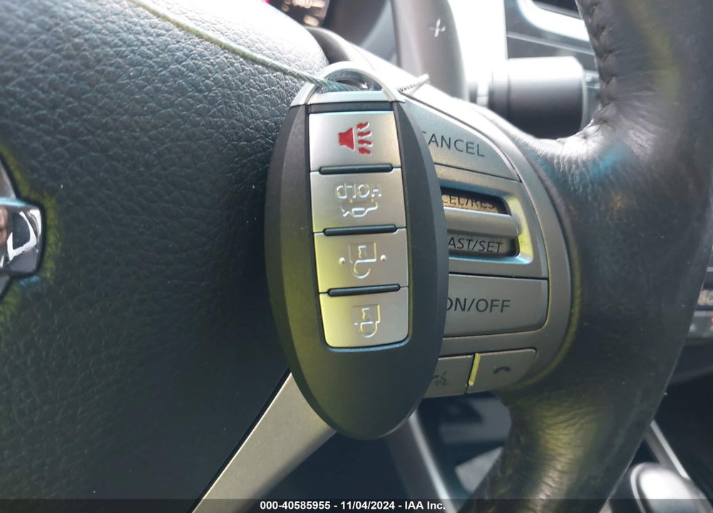 2015 NISSAN ALTIMA 3.5 S/3.5 SL/3.5 SV VIN: 1N4BL3AP6FC436703