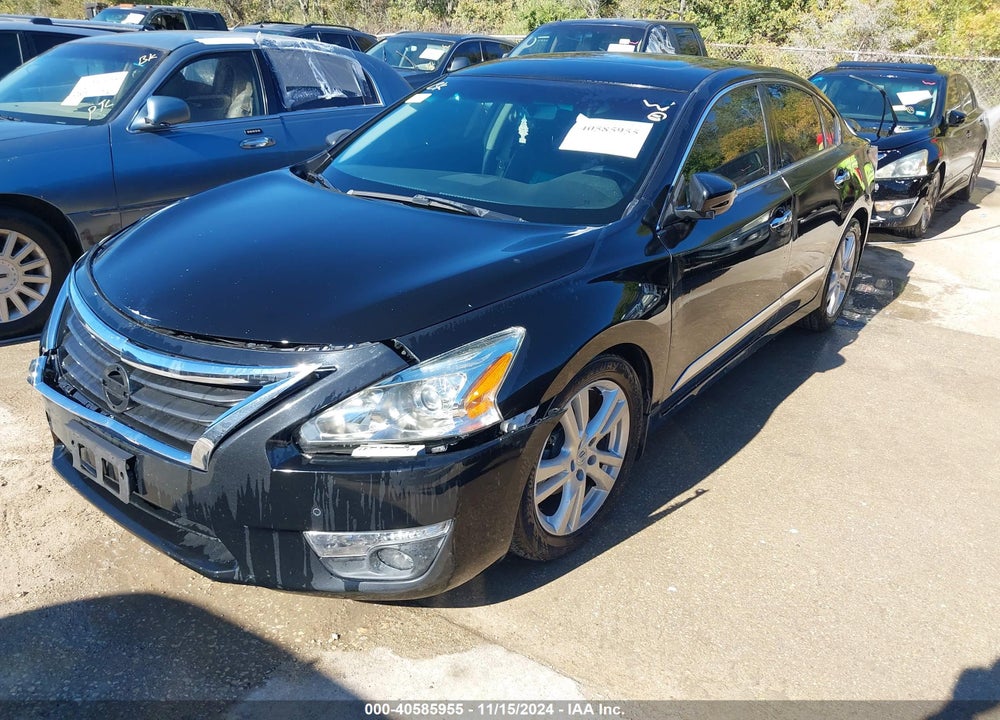 2015 NISSAN ALTIMA 3.5 S/3.5 SL/3.5 SV VIN: 1N4BL3AP6FC436703