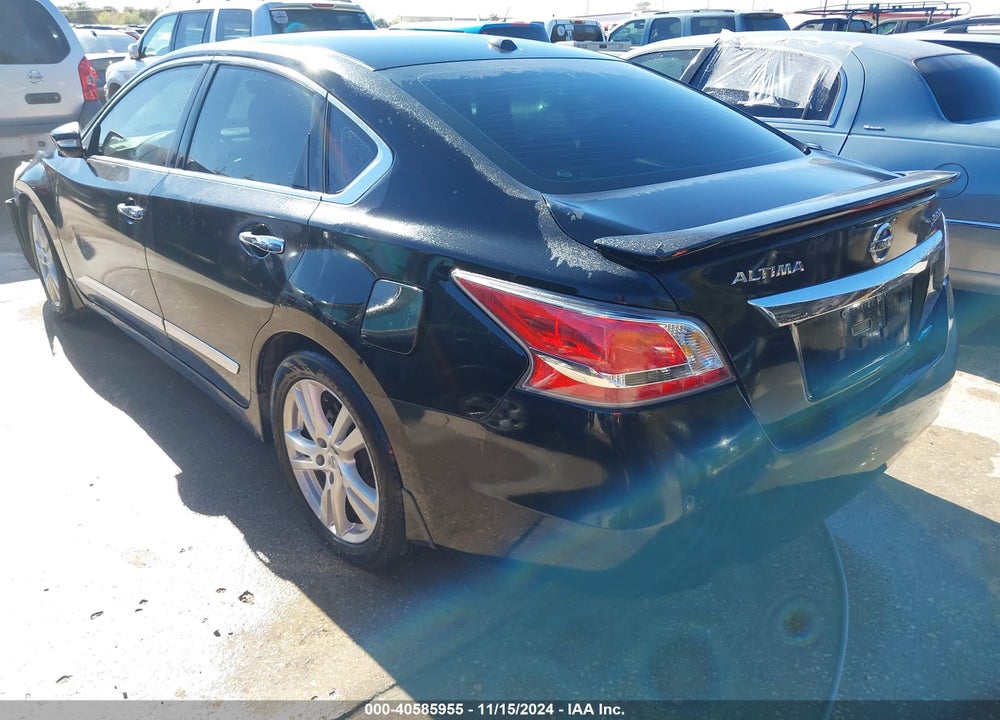 2015 NISSAN ALTIMA 3.5 S/3.5 SL/3.5 SV VIN: 1N4BL3AP6FC436703