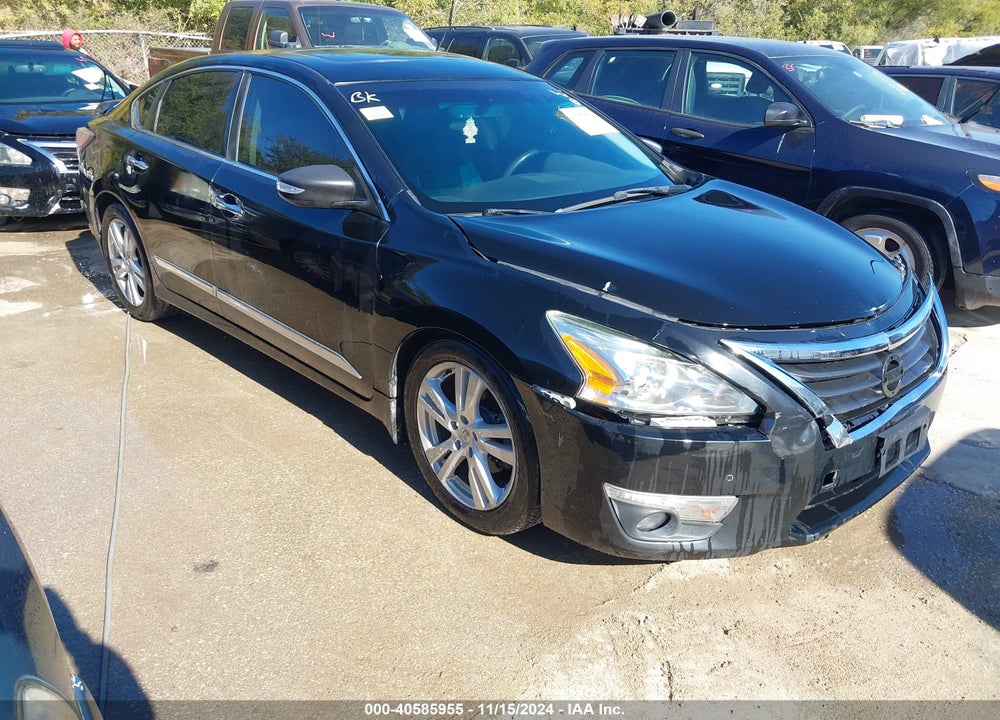 2015 NISSAN ALTIMA 3.5 S/3.5 SL/3.5 SV VIN: 1N4BL3AP6FC436703