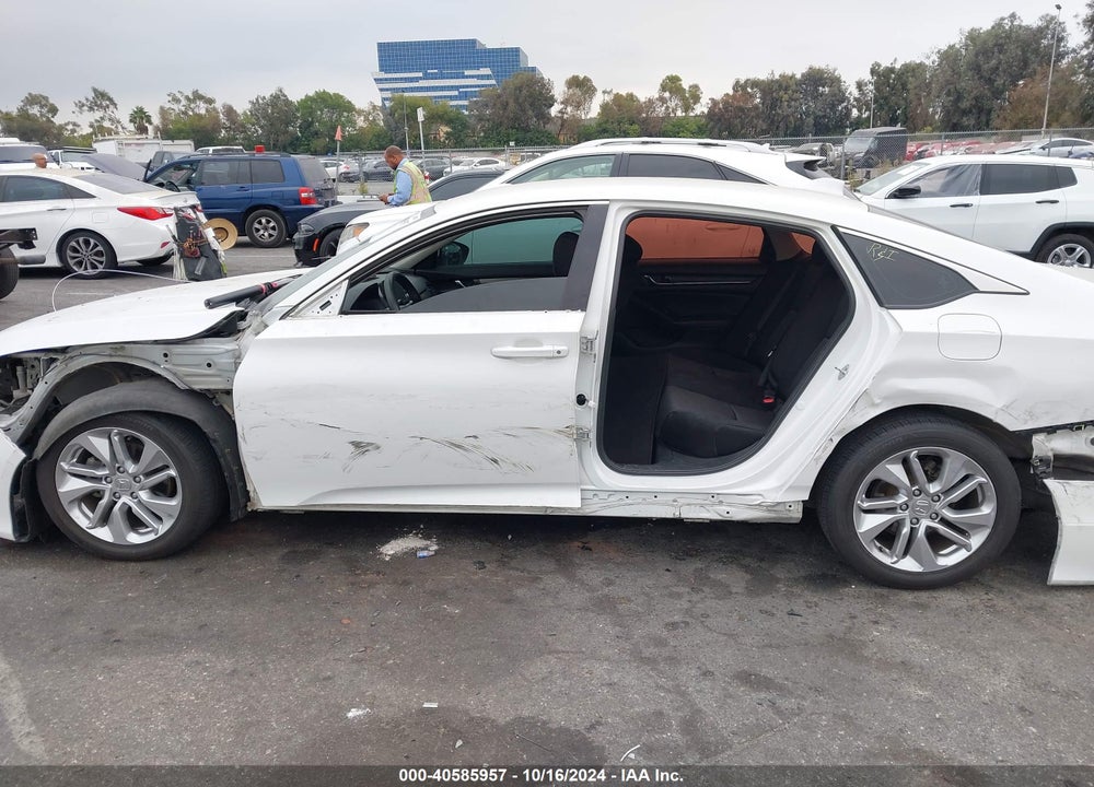 2018 HONDA ACCORD LX VIN: 1HGCV1F16JA220793