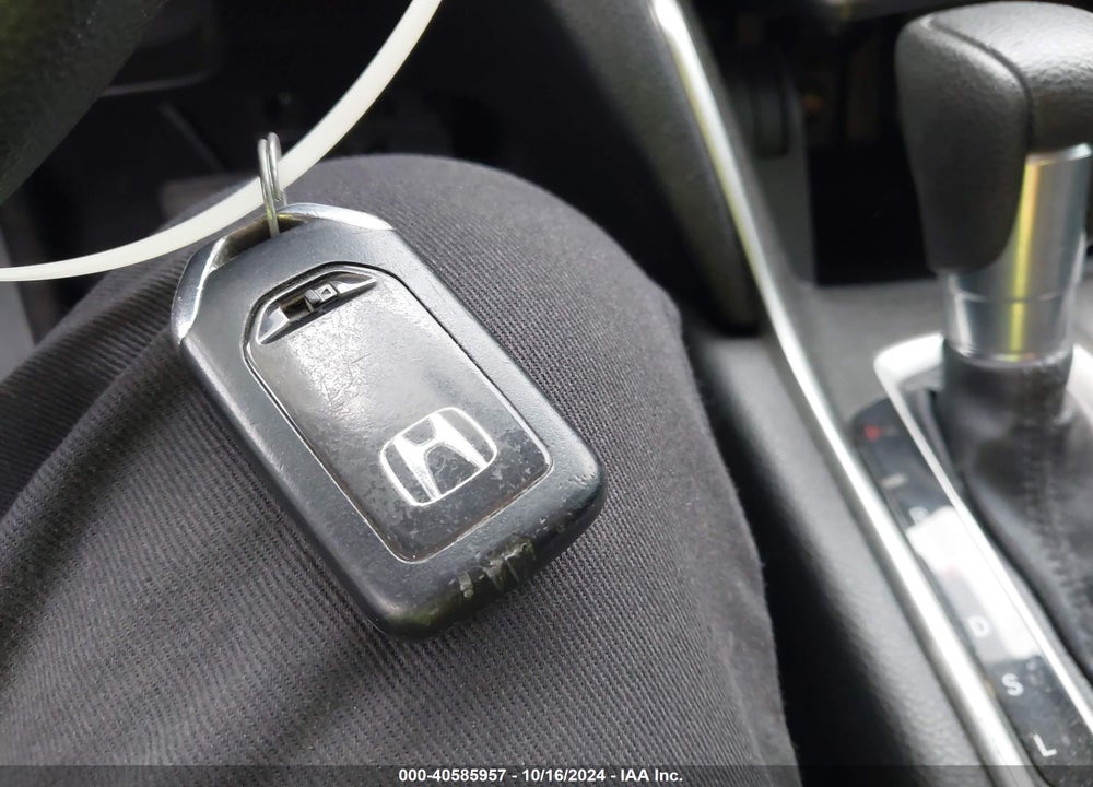 2018 HONDA ACCORD LX VIN: 1HGCV1F16JA220793