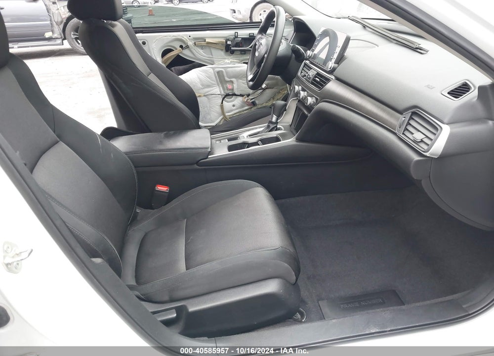 2018 HONDA ACCORD LX VIN: 1HGCV1F16JA220793