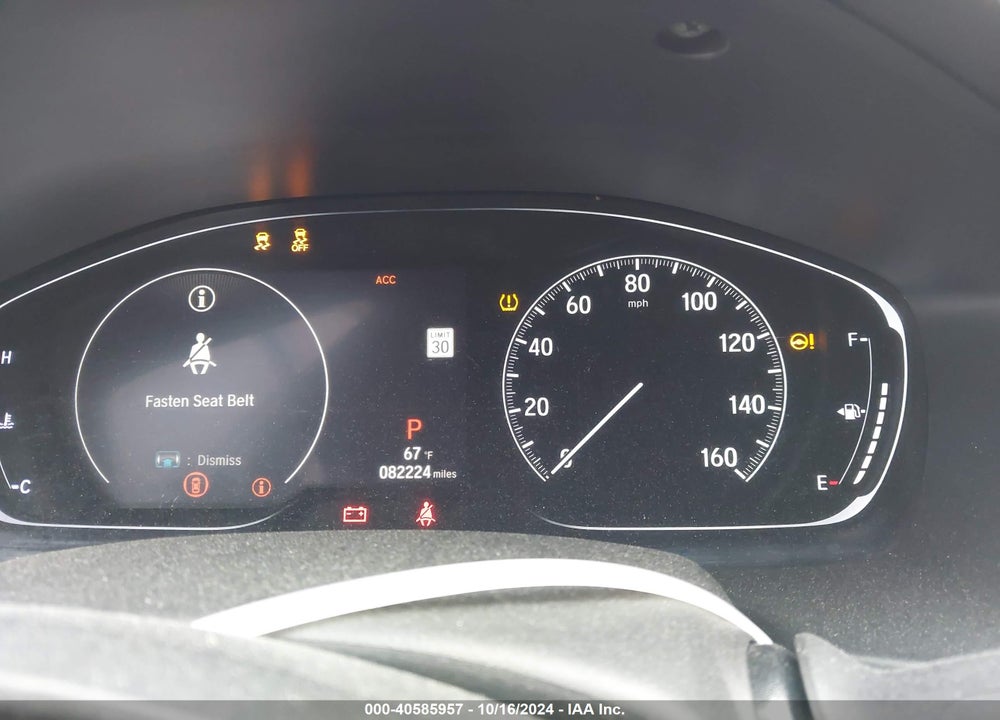 2018 HONDA ACCORD LX VIN: 1HGCV1F16JA220793