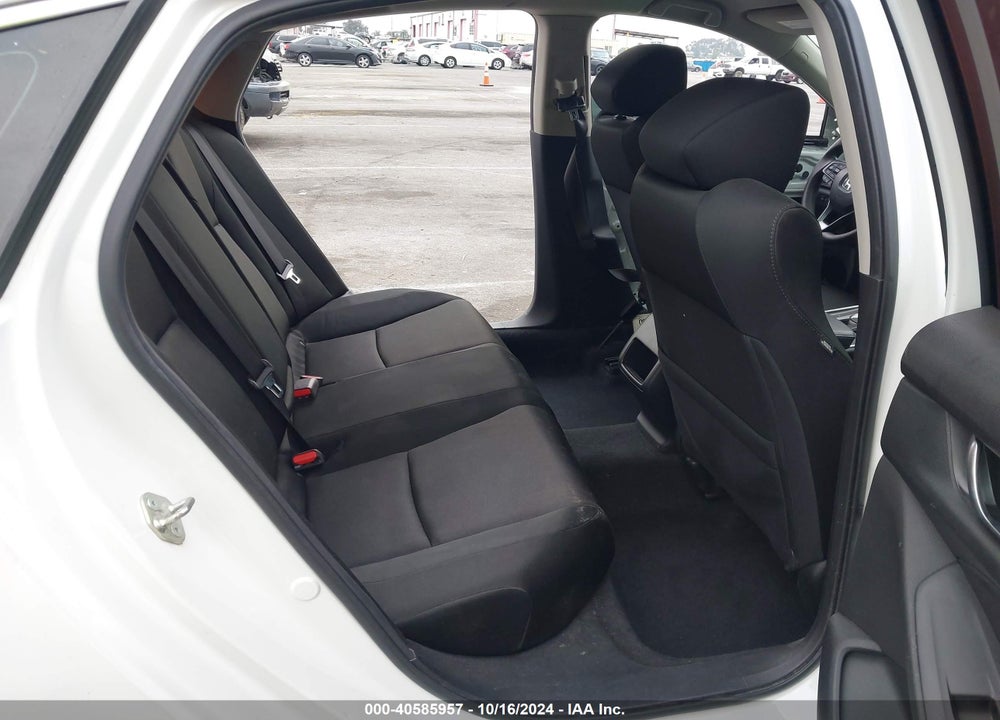 2018 HONDA ACCORD LX VIN: 1HGCV1F16JA220793