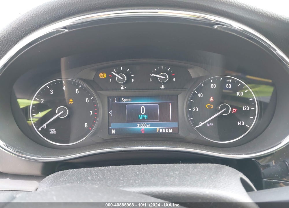 2022 BUICK ENCORE AWD PREFERRED VIN: KL4CJESMXNB520042