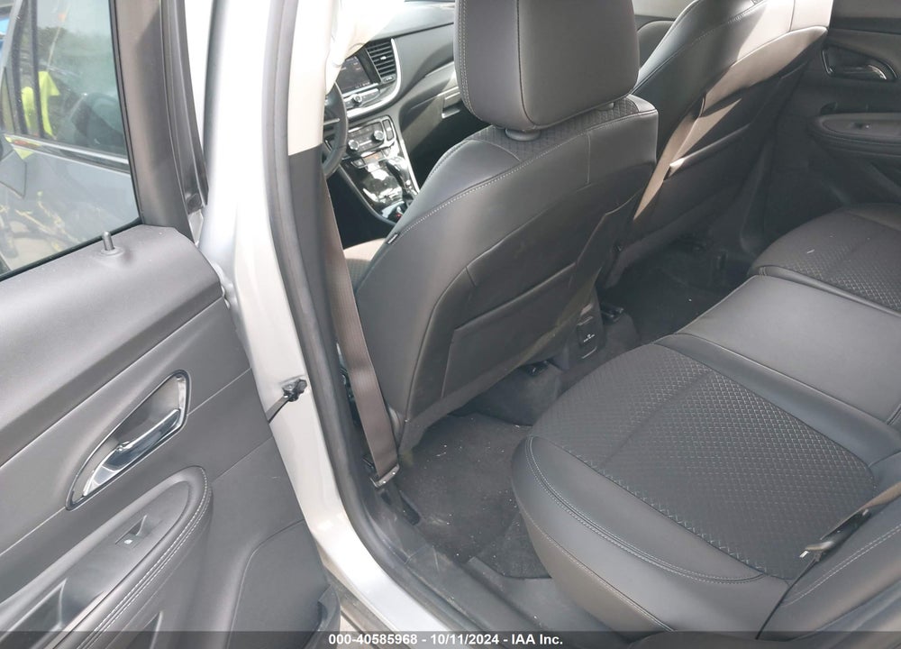 2022 BUICK ENCORE AWD PREFERRED VIN: KL4CJESMXNB520042