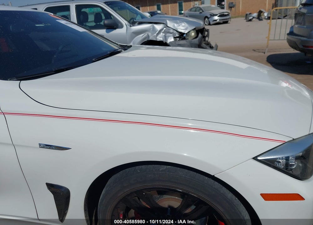 2013 BMW 328I VIN: WBA3A5G52DNP21967