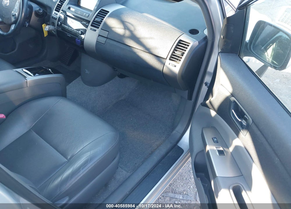 2008 TOYOTA PRIUS VIN: JTDKB20U283321257