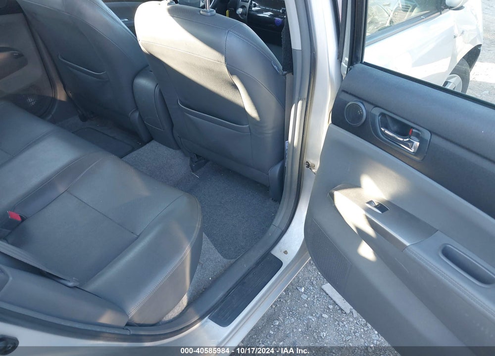 2008 TOYOTA PRIUS VIN: JTDKB20U283321257