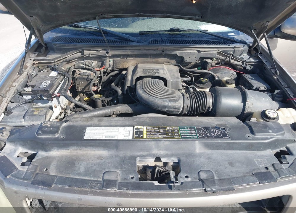 2003 FORD F-150 LARIAT/XL/XLT VIN: 1FTRX17L53NA64342
