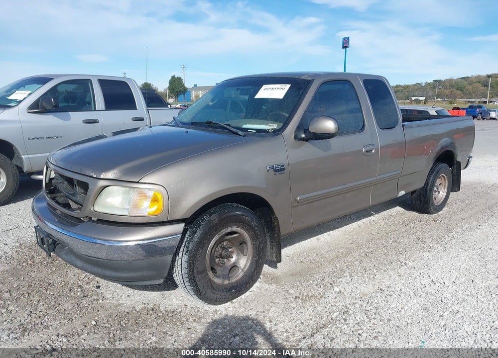 2003 FORD F-150 LARIAT/XL/XLT VIN: 1FTRX17L53NA64342
