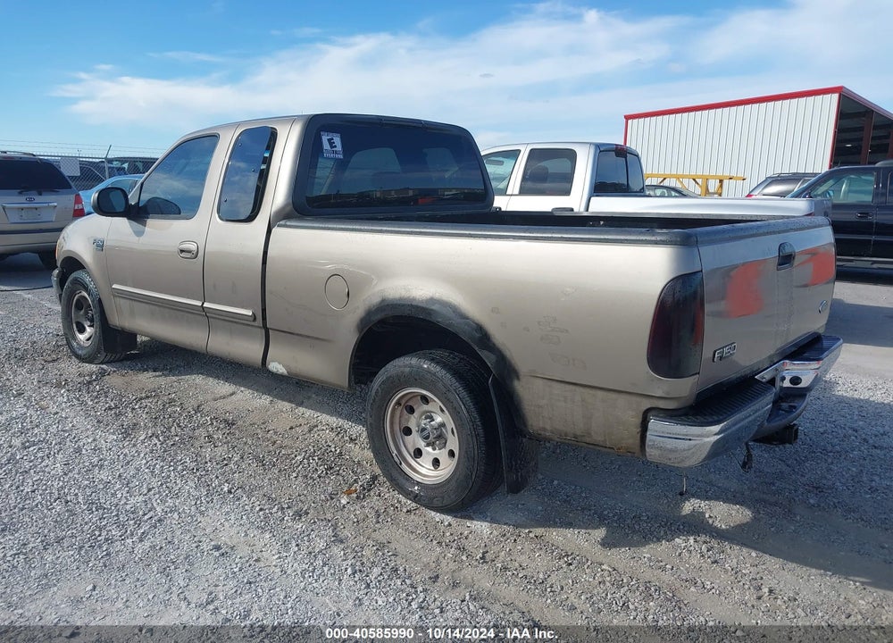 2003 FORD F-150 LARIAT/XL/XLT VIN: 1FTRX17L53NA64342
