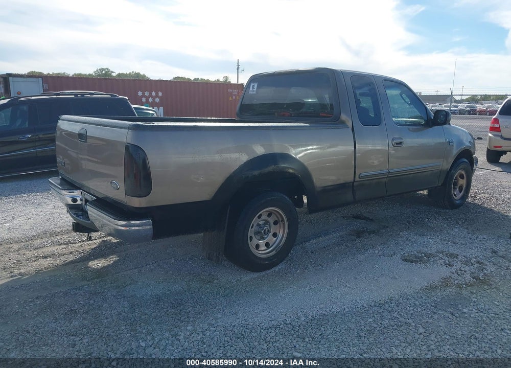 2003 FORD F-150 LARIAT/XL/XLT VIN: 1FTRX17L53NA64342