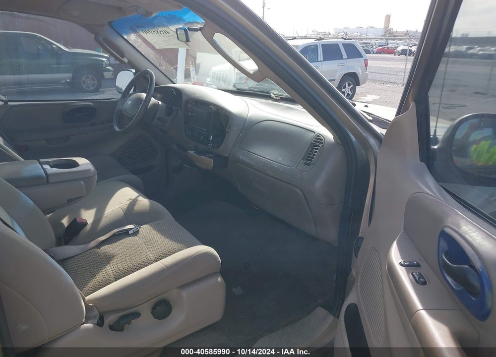 2003 FORD F-150 LARIAT/XL/XLT VIN: 1FTRX17L53NA64342