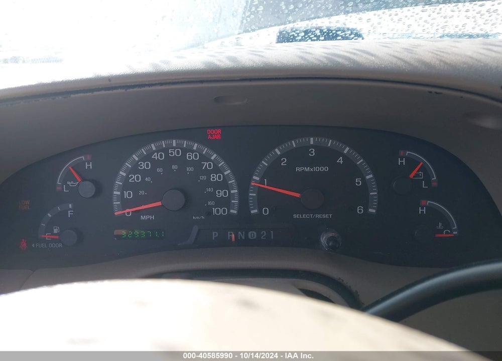 2003 FORD F-150 LARIAT/XL/XLT VIN: 1FTRX17L53NA64342
