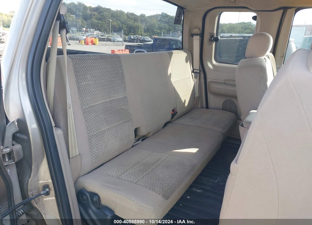 2003 FORD F-150 LARIAT/XL/XLT VIN: 1FTRX17L53NA64342