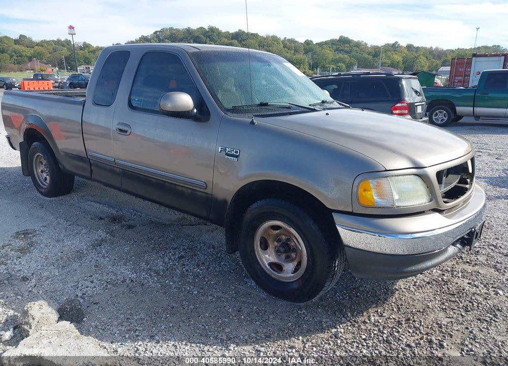 2003 FORD F-150 LARIAT/XL/XLT VIN: 1FTRX17L53NA64342