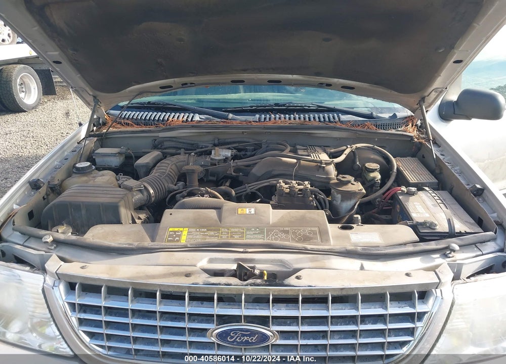 2003 FORD EXPLORER NBX/XLT VIN: 1FMZU73K03ZA29737