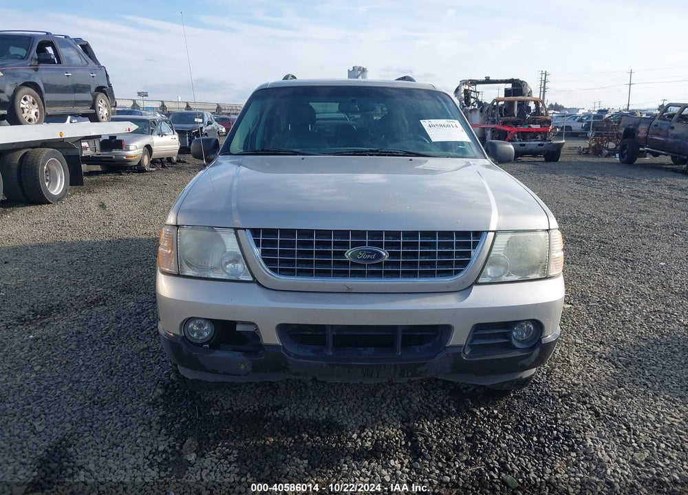 2003 FORD EXPLORER NBX/XLT VIN: 1FMZU73K03ZA29737