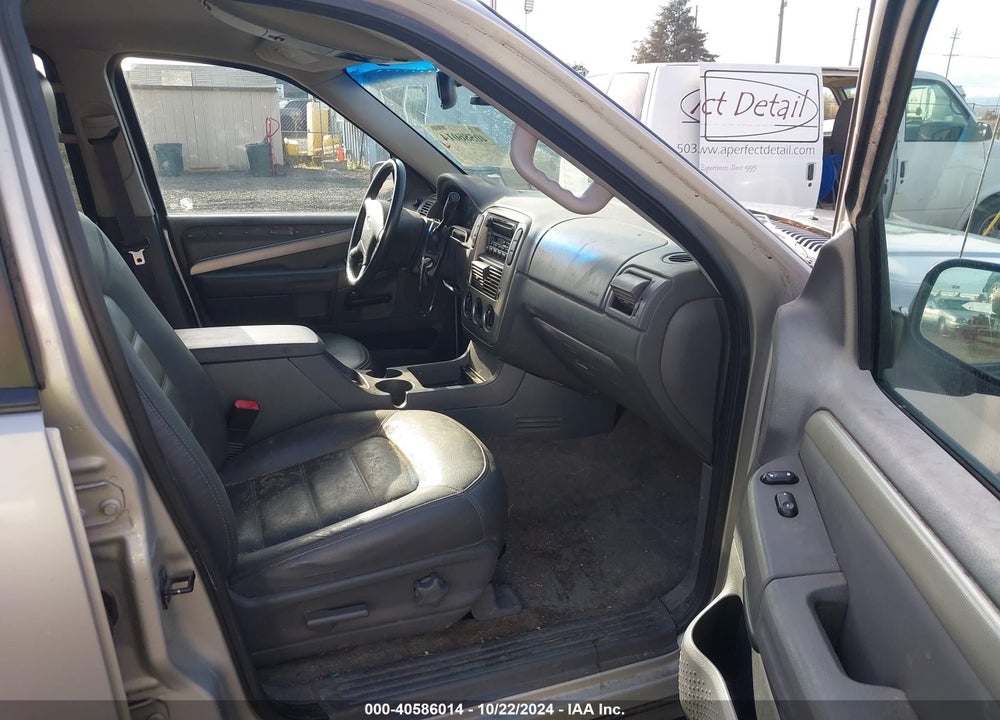 2003 FORD EXPLORER NBX/XLT VIN: 1FMZU73K03ZA29737