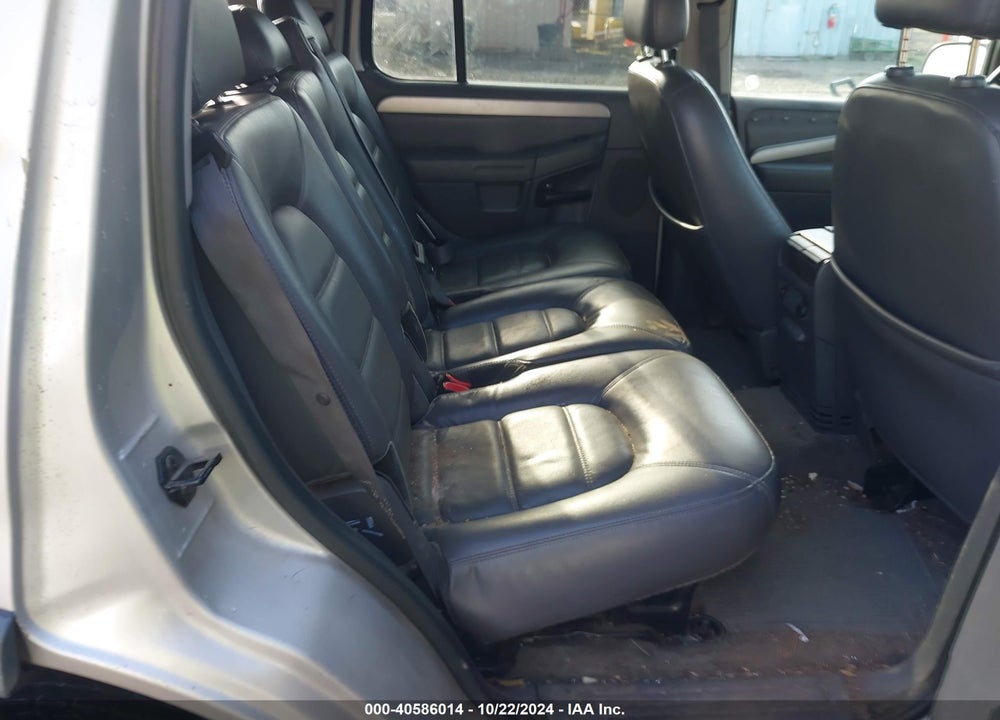 2003 FORD EXPLORER NBX/XLT VIN: 1FMZU73K03ZA29737