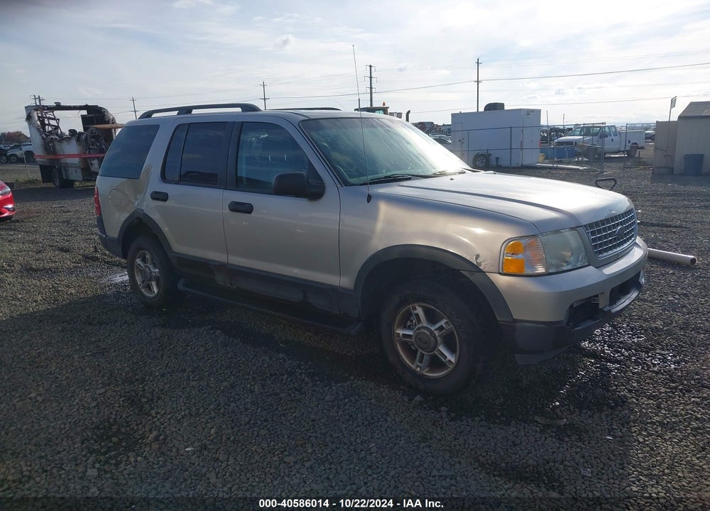 2003 FORD EXPLORER NBX/XLT VIN: 1FMZU73K03ZA29737