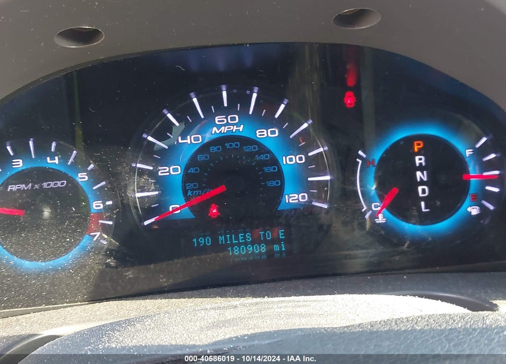 2012 FORD FUSION SE VIN: 3FAHP0HA8CR237552