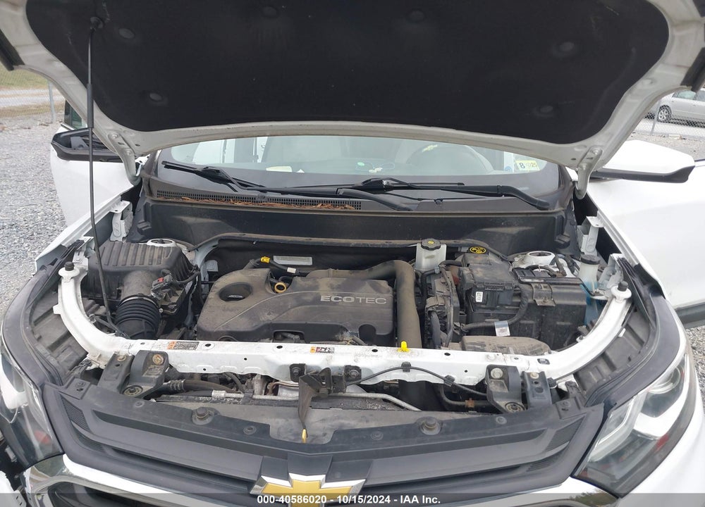 2019 CHEVROLET EQUINOX LT VIN: 2GNAXUEVXK6175465