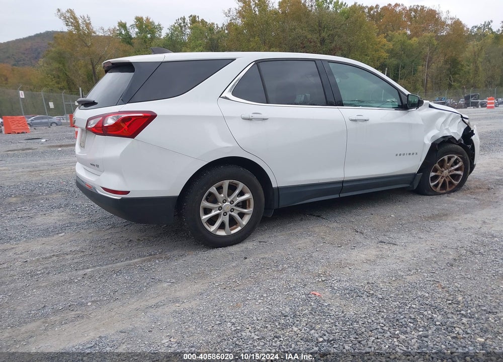 2019 CHEVROLET EQUINOX LT VIN: 2GNAXUEVXK6175465
