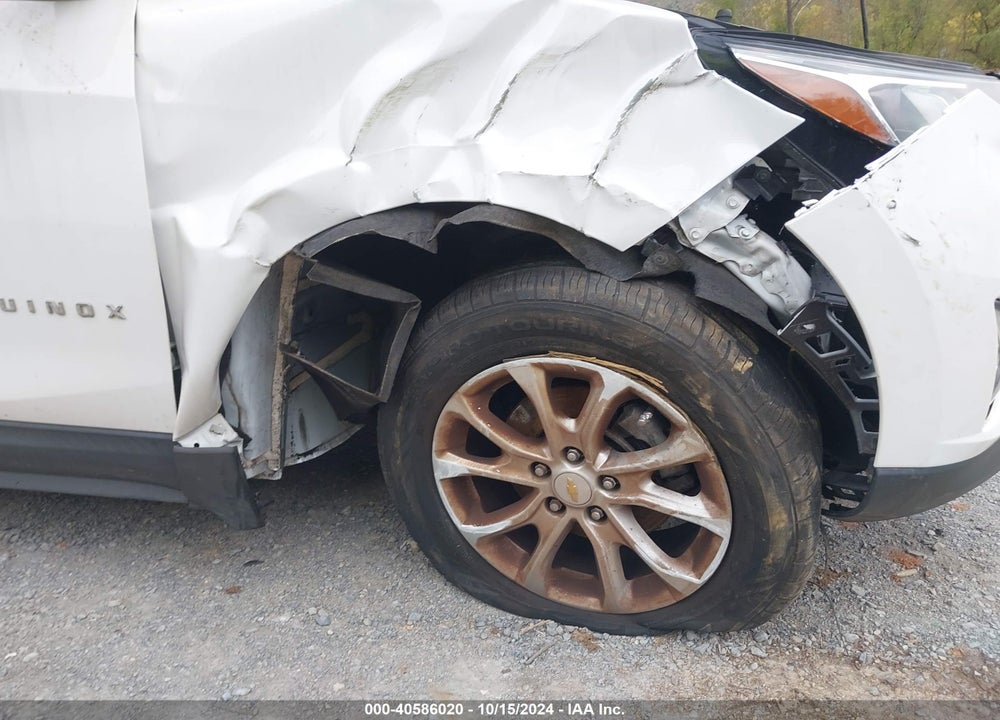 2019 CHEVROLET EQUINOX LT VIN: 2GNAXUEVXK6175465