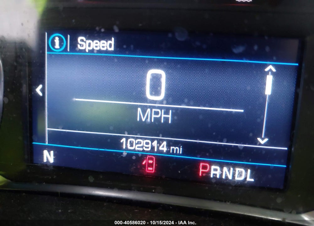 2019 CHEVROLET EQUINOX LT VIN: 2GNAXUEVXK6175465