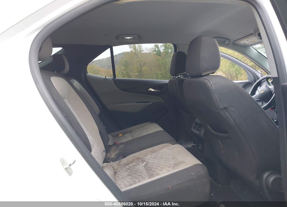 2019 CHEVROLET EQUINOX LT VIN: 2GNAXUEVXK6175465