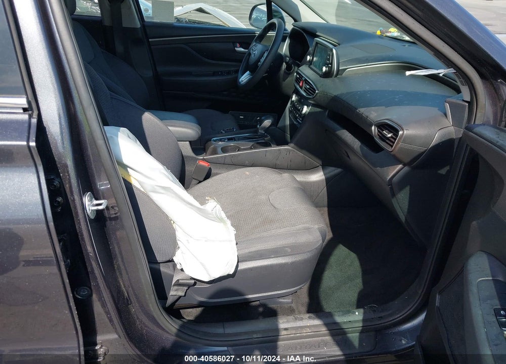2020 HYUNDAI SANTA FE SEL VIN: 5NMS33AD5LH292526