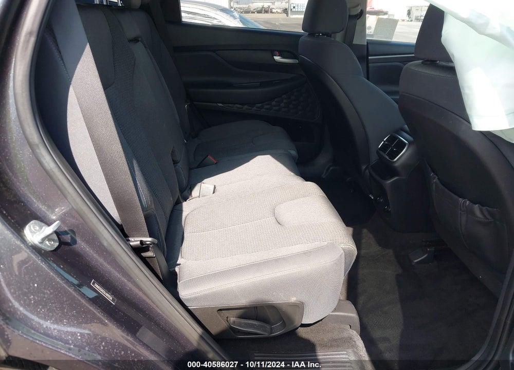 2020 HYUNDAI SANTA FE SEL VIN: 5NMS33AD5LH292526