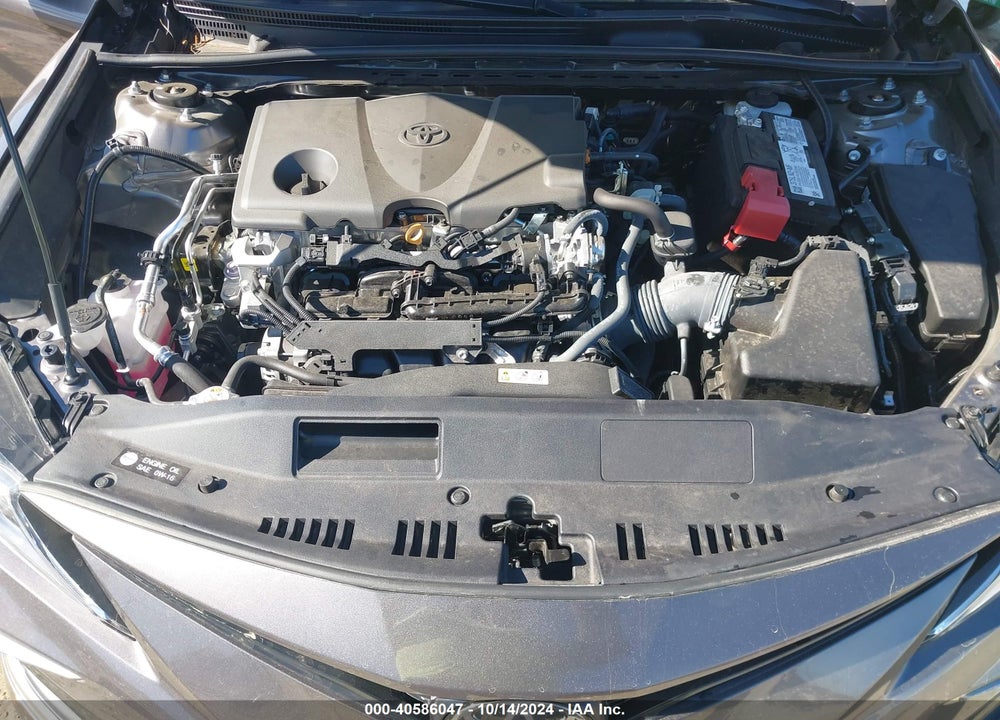 2023 TOYOTA CAMRY LE VIN: 4T1C11AK1PU808159